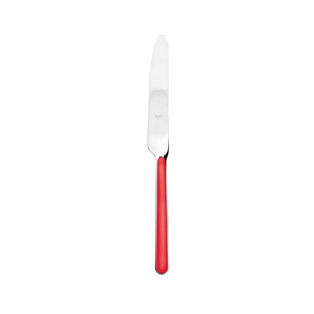 Salad Knife Red