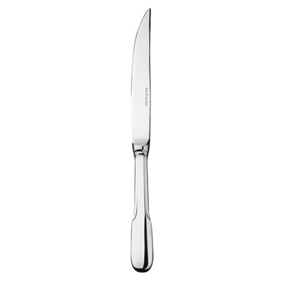 Steak knife hollow handle serrated 9? 3/8