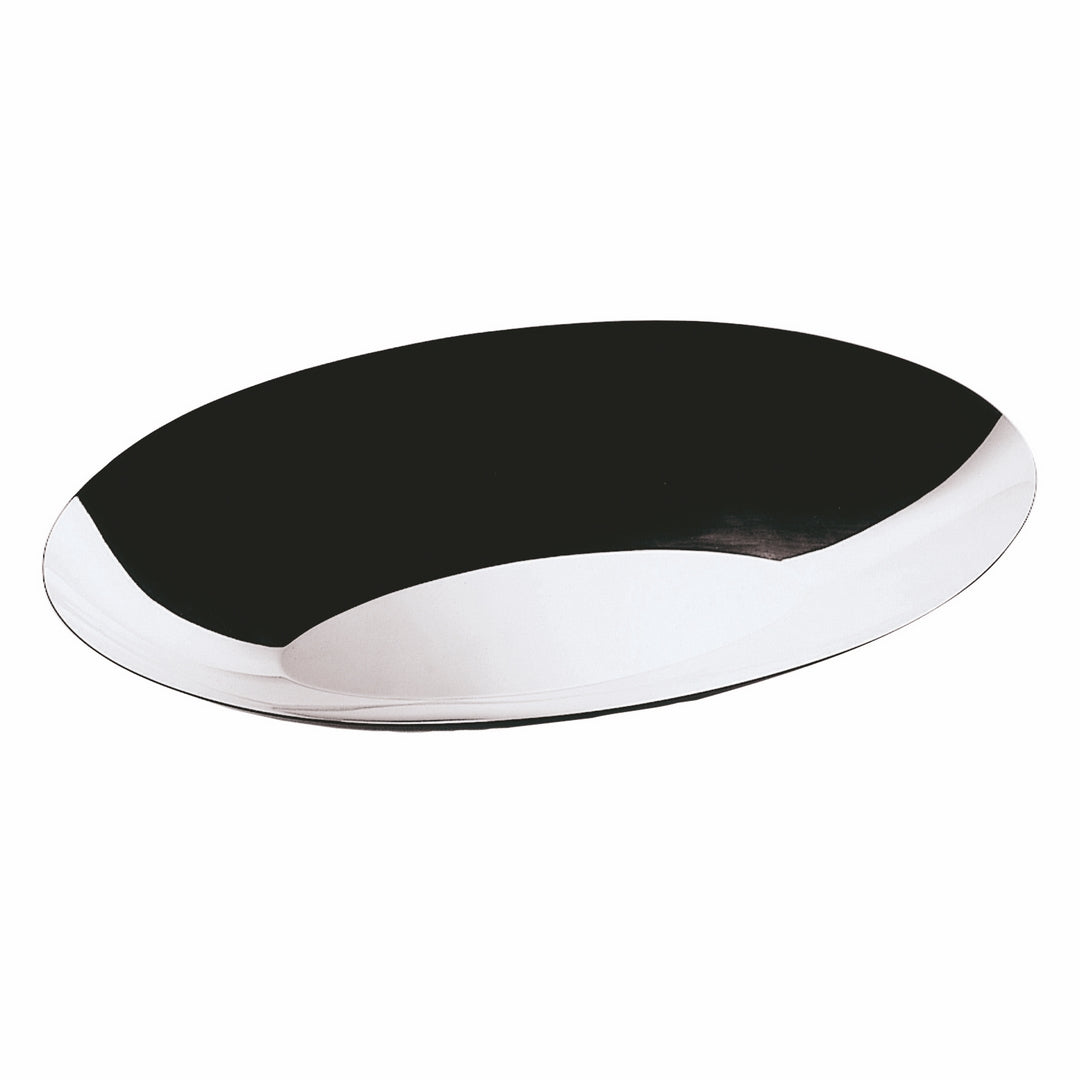 Oval Bowl; L: 18-1/8" W: 12-1/4" C: 1 Gallon
