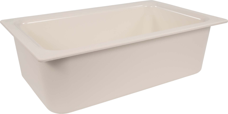 Carlisle Gastronormbak 1/1 Coldmaster 53 x 32.5 cm 24.1 liter Wit