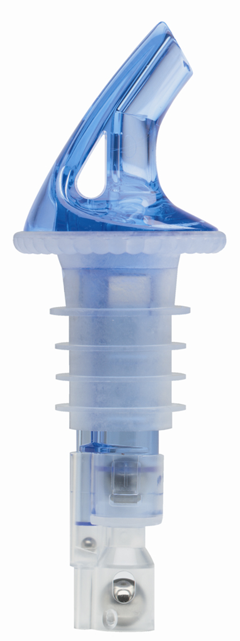 Bar Professional Maatschenker 3-ball 3.5 cl Kunststof Blauw