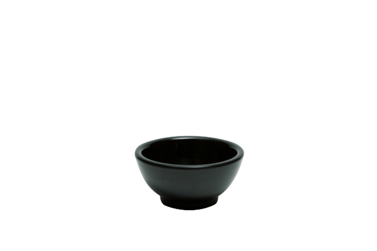 truyts-schaal-melamine-13-cm-30-cl-zwart-melamine-1-stuk_
