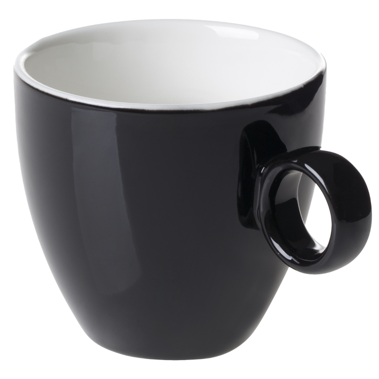 maastricht-porselein-koffiekop-928-bart-colour-cafe-17-cl-zwart-1-stuk_