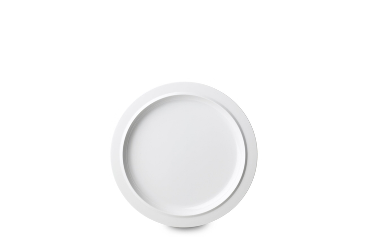 mepal-bord-classic-mepal-22-cm-wit-melamine-1-stuk_
