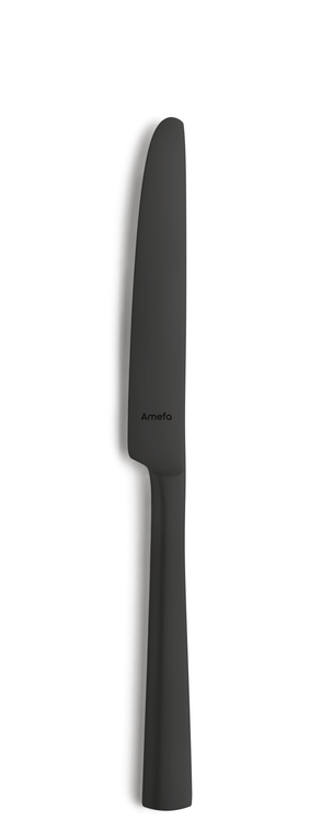 amefa-tafelmes-1924-ventura-22-8-cm-zwart_