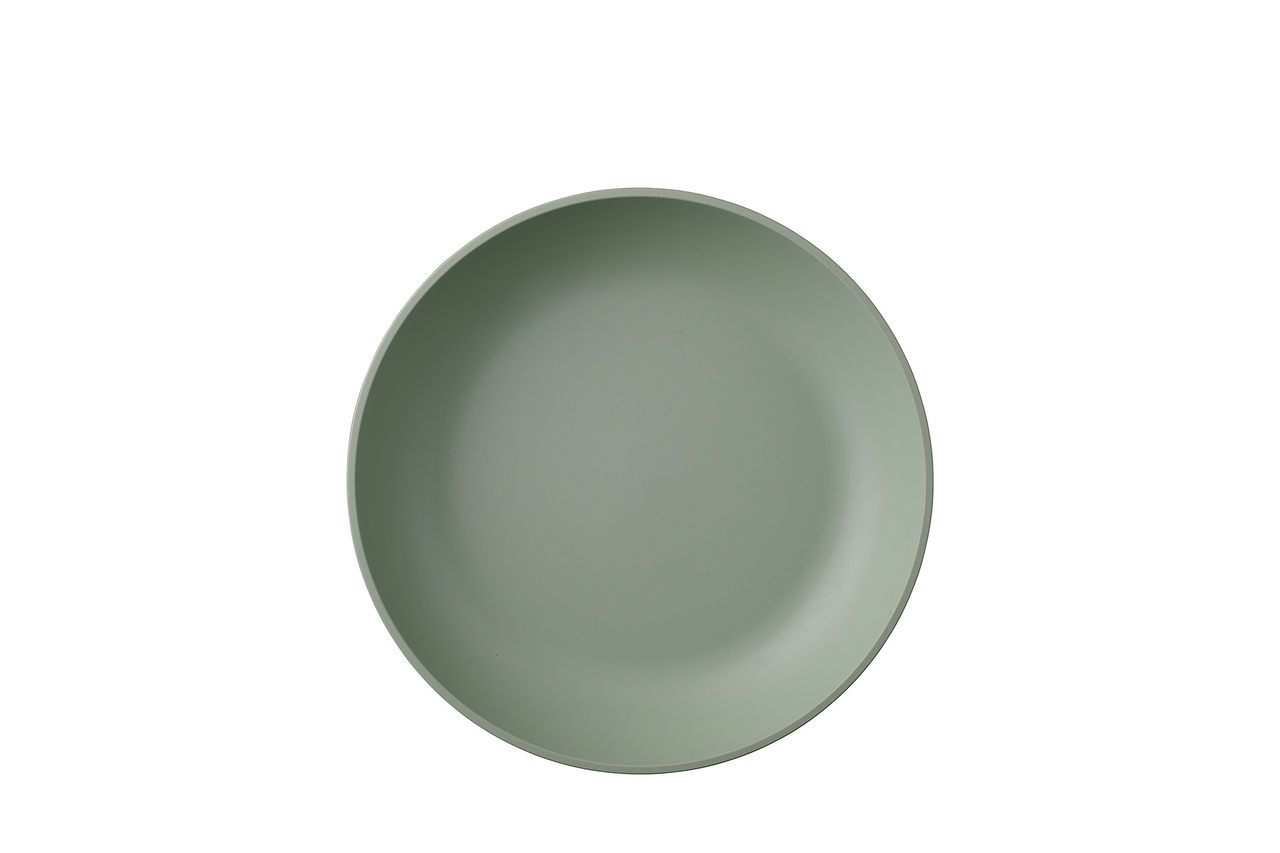 Mepal Bord Diep Silueta 21 cm Polyethyleen Nordic Sage