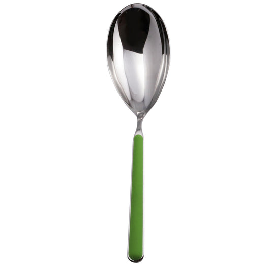 Risotto Spoon Apple Green 