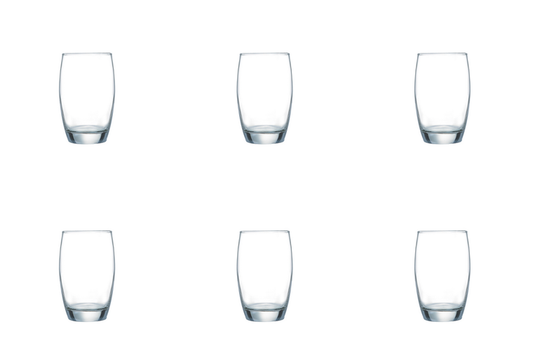 arcoroc-longdrink-salto-35-cl-transparant-6-stuks_