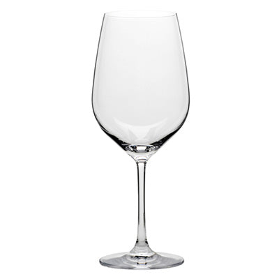 Bordeaux glass 22oz 9?  3/8 x ?3" 11/16