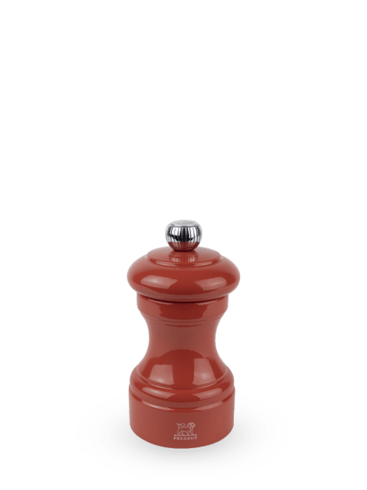 Peugeot Bistro Salt Mill Terracotta Lacquer 10 см - 4 дюйми Артикул: '40871