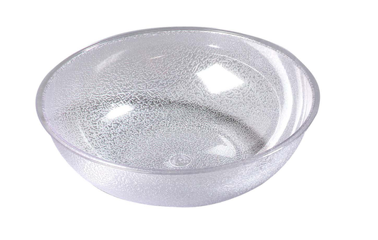 carlisle-schaal-bubble-26-cm-2-9-l-transparant-polycarbonaat-1-stuk_