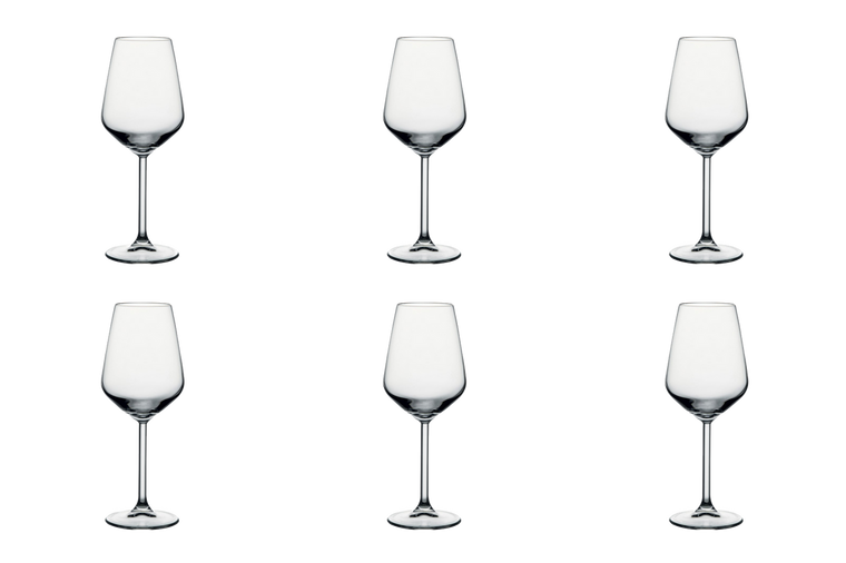 pasabahce-wine-glass-allegra-35-cl-transparent-6-pieces_