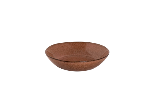 palmer-bord-diep-rustique-21-cm-roze-stoneware-1-stuk_