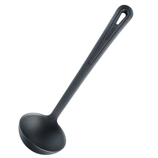 westmark-soeplepel-gentle-31-5-cm-kunststof-zwart-1-stuk_