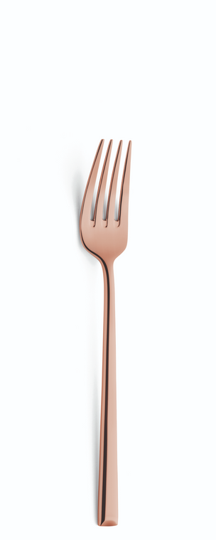 amefa-premiere-dessertvork-1170-metropole-19-cm-18-10-koper-12-stuks_