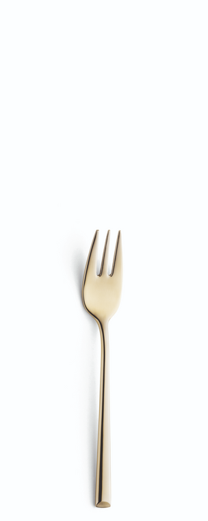 amefa-premiere-gebaksvork-1170-metropole-14-5-cm-18-10-champagne-12-stuks_