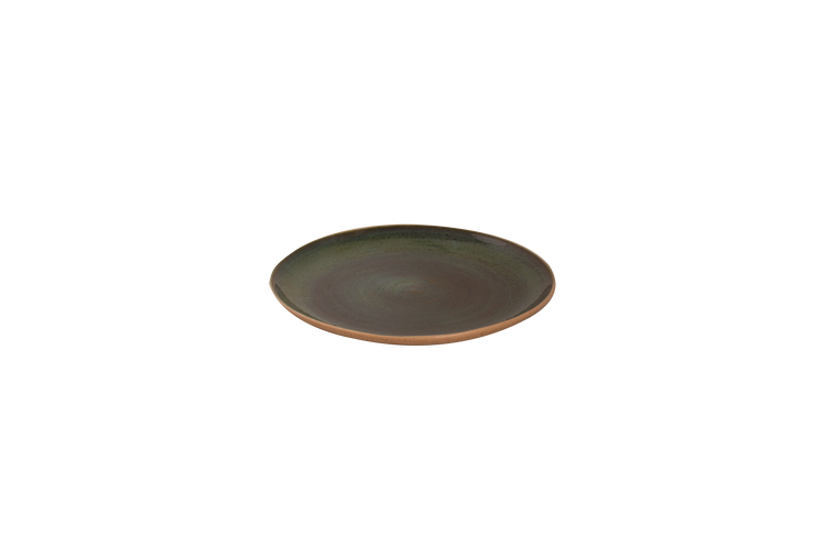 palmer-bord-wisteria-28-5-cm-groen-beige-stoneware-1-stuk_