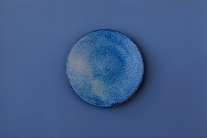 Palmer Bord Kiryu 27.5 cm Porselein Blauw