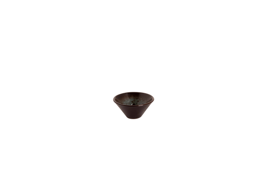 graupera-schaal-turkey-8-cm-5-cl-bruin-blauw-stoneware-1-stuk_
