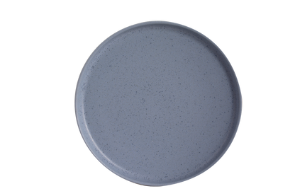 Palmer Bord Sandy Loam 28 cm Stoneware Blauw