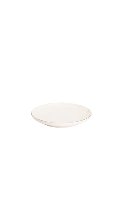 maastricht-porselein-bord-ligne-dor-21-cm-wit-goud-porselein-1-stuk_