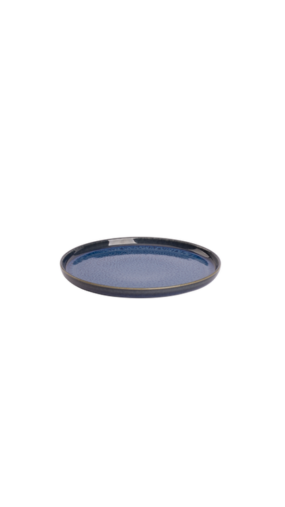 palmer-bord-jory-28-cm-blauw-stoneware-1-stuk_