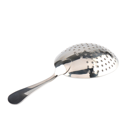 Bar Professional Cocktailstrainer Julep RVS Zilver