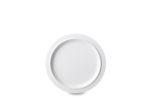 mepal-bord-classic-mepal-22-cm-wit-melamine-1-stuk_