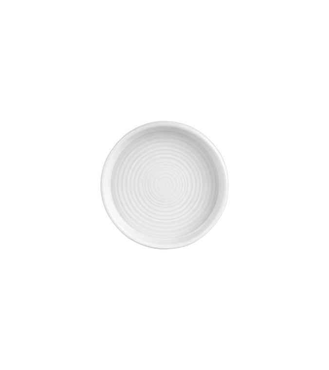 by-bone-bord-diep-helix-white-9-cm-wit-porselein-1-stuk_