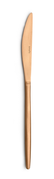 amefa-tafelmes-1114-soprano-23-cm-13-0-18-0-koper-1-stuk_