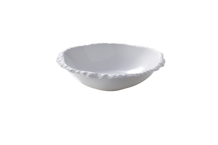 maastricht-porselein-bord-diep-calcaire-20-5-cm-wit-porselein-1-stuk_