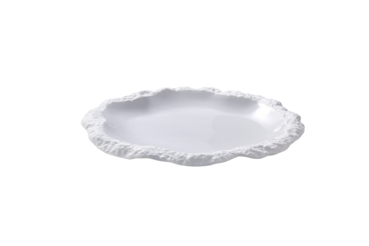 maastricht-porselein-bord-calcaire-25-cm-wit-porselein-1-stuk_