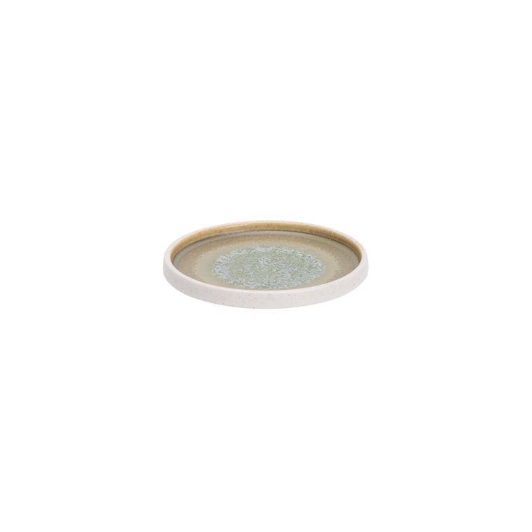 Palmer plate Coco 14.5 cm Porcelain Green