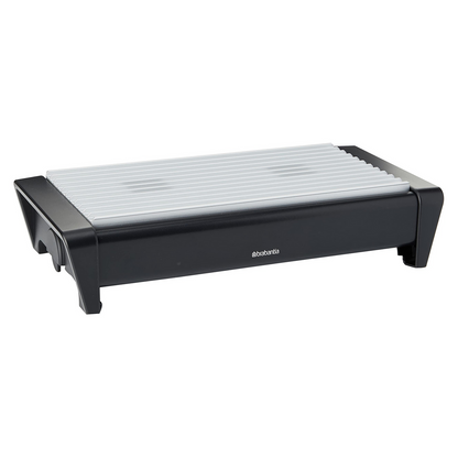 Brabantia Rechaud 35.7 x 18.8 x 8 cm Metaal Zwart