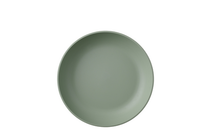 Mepal Bord Diep Silueta 21 cm Polyethyleen Nordic Sage