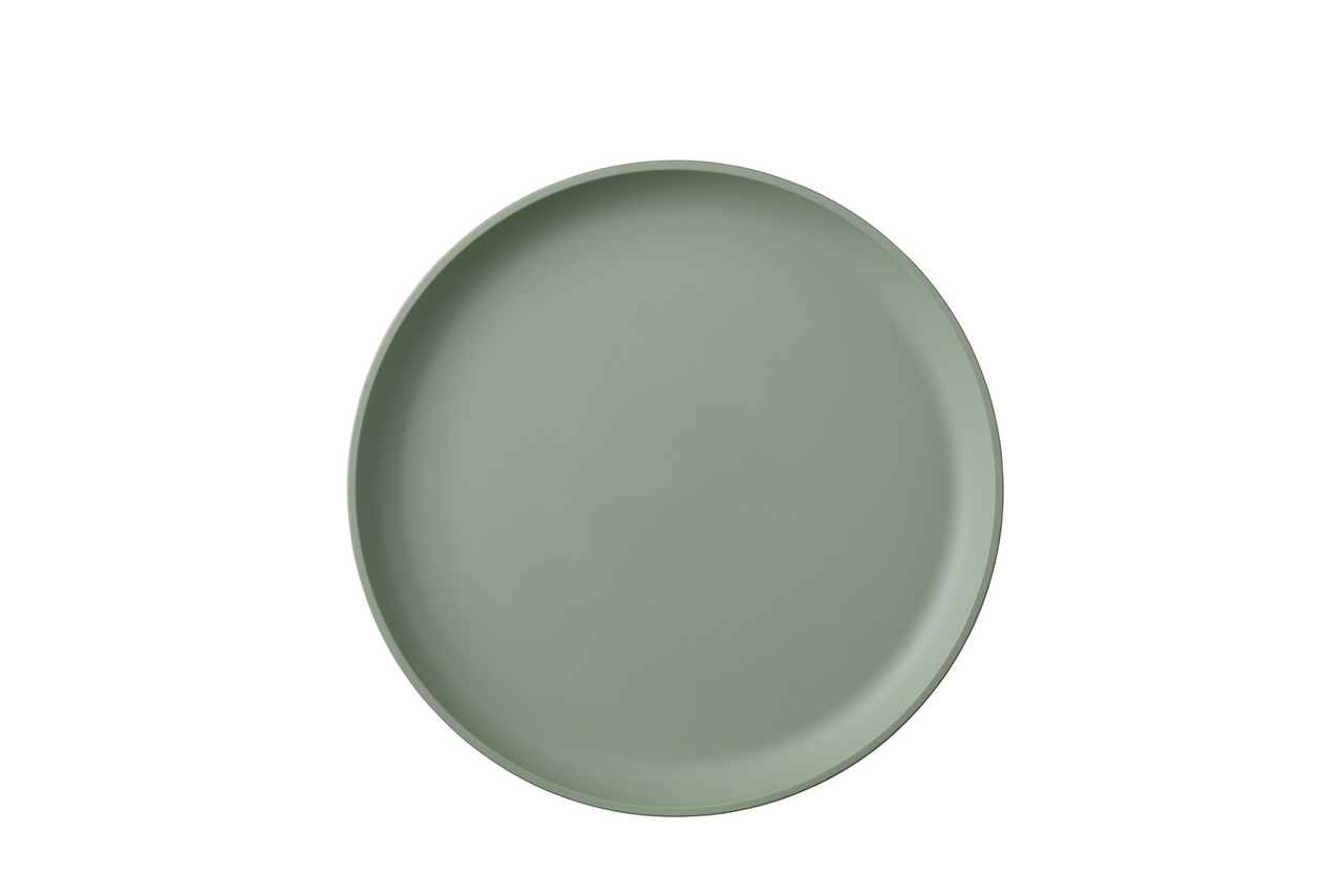 Mepal Bord Silueta 23 cm Polyethyleen Nordic Sage