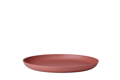 mepal-bord-silueta-23-cm-vivid-mauve_