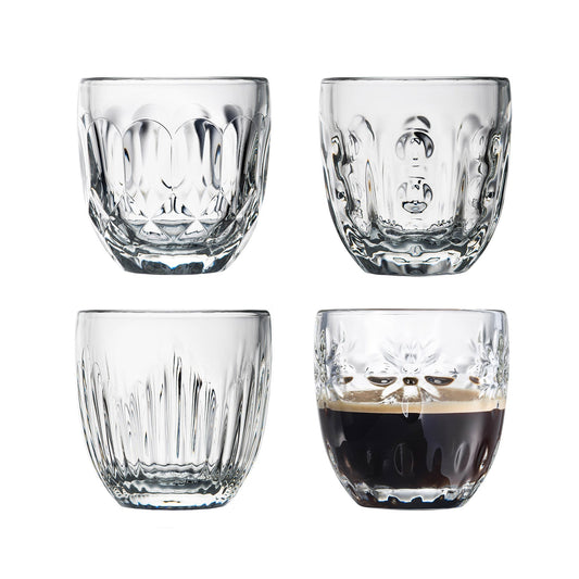 La_Rochere_Troquet_Assorted_Espresso_Cup_Set_-4_SKU_638001