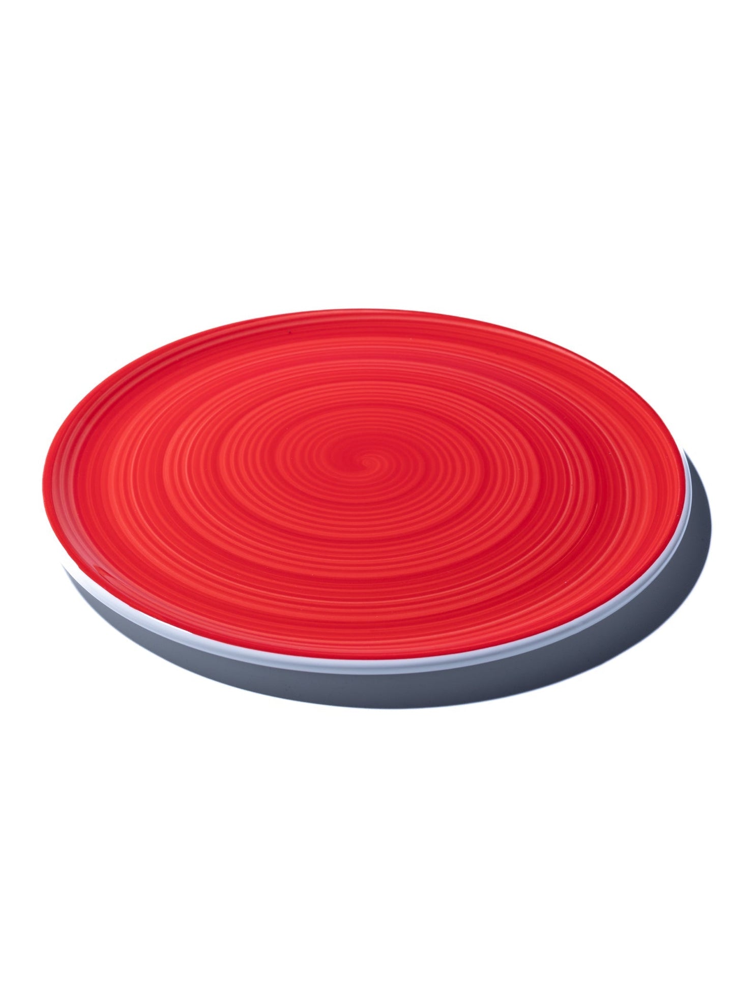 Zafferano America Spirale Charger / Pizza Plate (Set of 2)