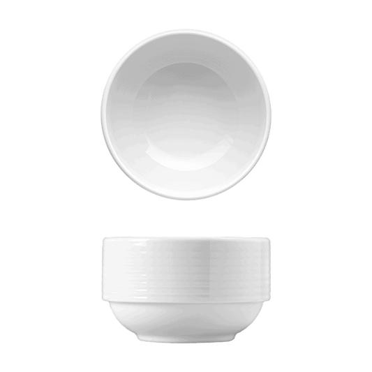 Bouillion Cup Catalog Number: 051 1582 | Dimensions: 4 x 2 1/4 in (10 x 6 cm) 10 fl oz (295 ml)