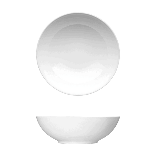Deep Plate | Catalog Number: 047 0025 | Dimensions: 9 1/2 in (24 cm) 42 fl oz (1242 ml)