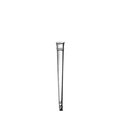 Corby Hall Tudor A.D. Coffee Spoon | Mirror Finish: 3805