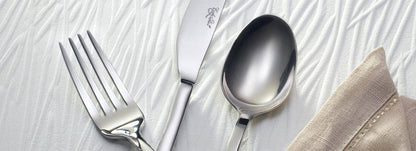 Corby Hall Aspen Tea Spoon | Mirror Finish: 3904