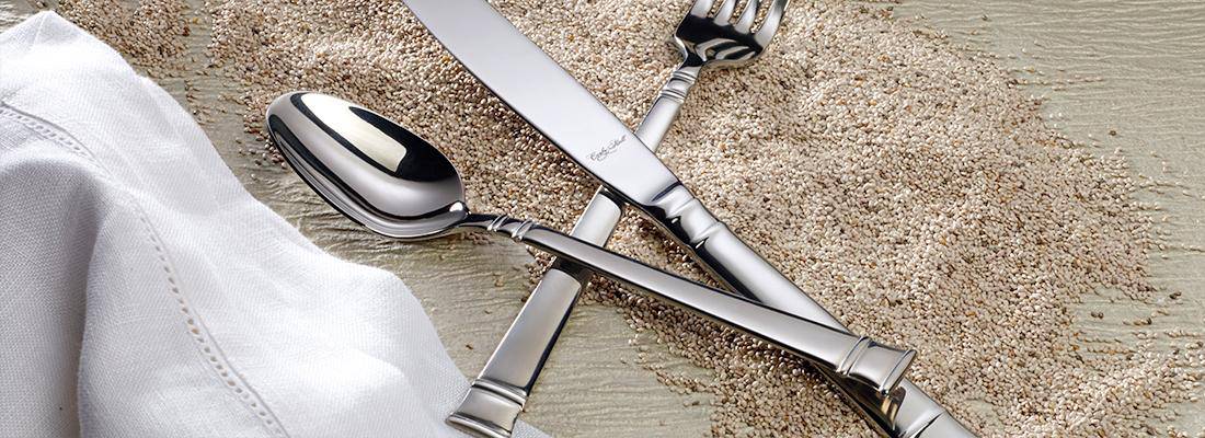 Corby Hall Tudor Bouillon Spoon | Mirror Finish: 3803